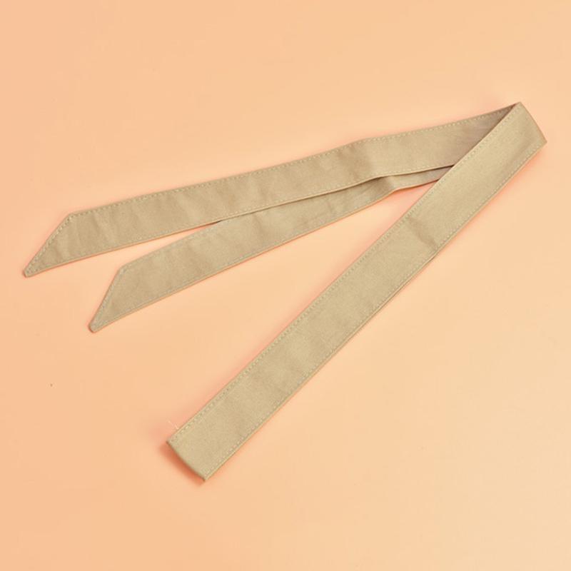 1 X Women Trench Coat Waist Belt Replacement Self Tie Belts