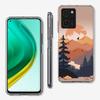 Natural Poster Landscape Art Painting Phone Case For Redmi 12 13C 12C 15C 15 9 Power 10 Prime+ 10C 10A 9T 9C 9i 9AT 9A Sport A5
