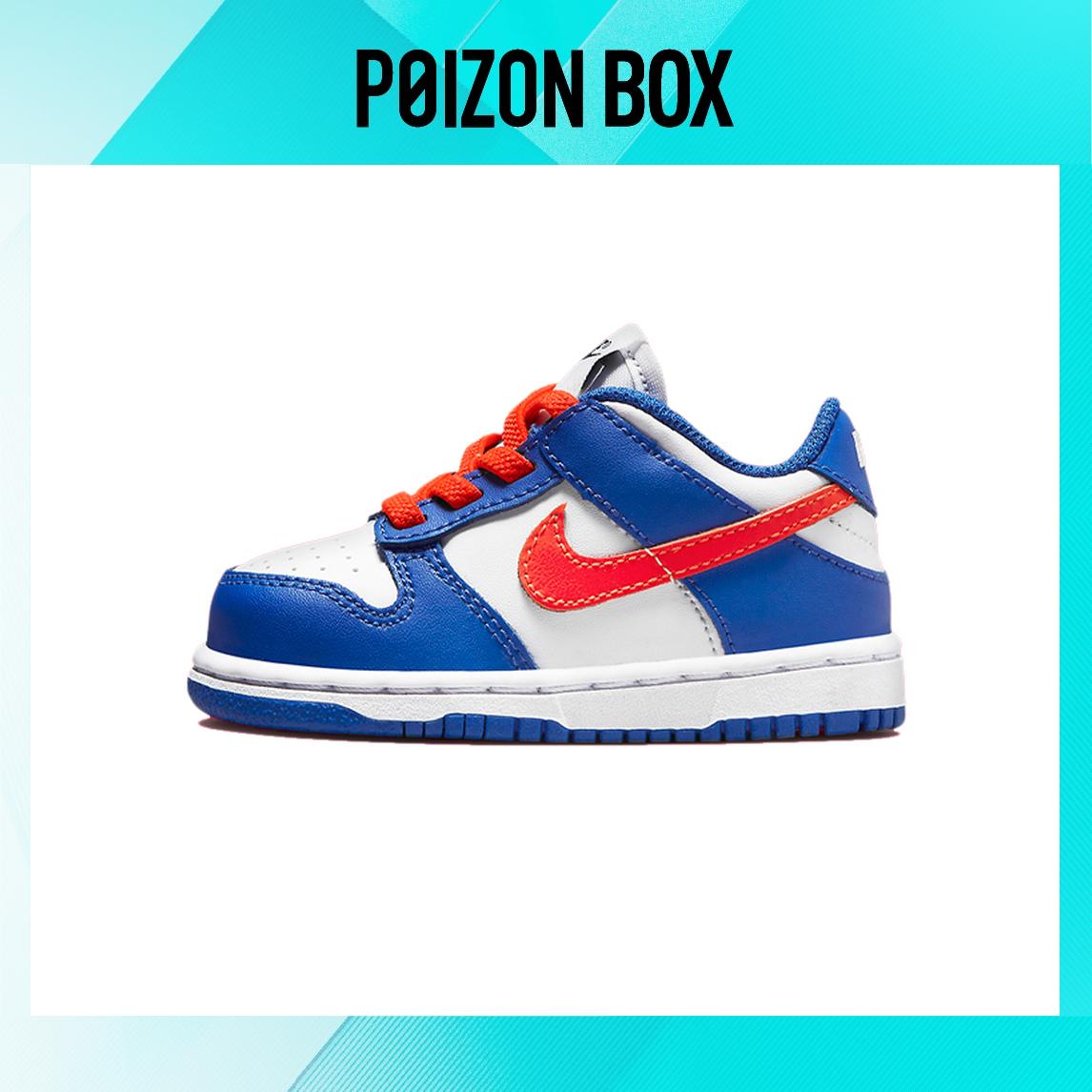 

кроссовки Nike Dunk Low Toddler Shoes TD CW1589-104
