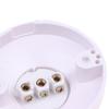 E27 Screw Ceiling Lamp Head Led Lamp Holder Desktop Led Lighting Base Socket