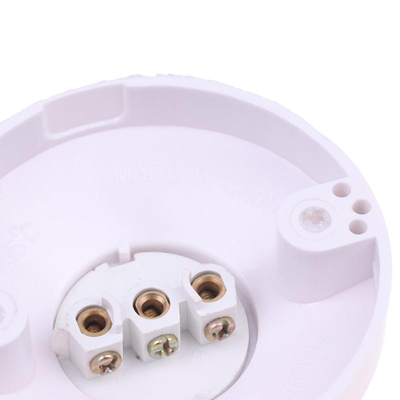 E27 Screw Ceiling Lamp Head Led Lamp Holder Desktop Led Lighting Base Socket