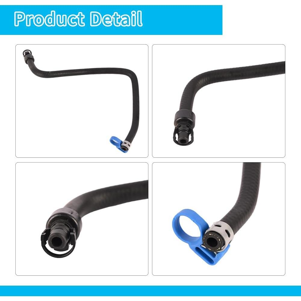 Hűtőfolyadékcső és Fűtőcső és PCV-cső Chevrolet Cruze 1.4L 2011-16