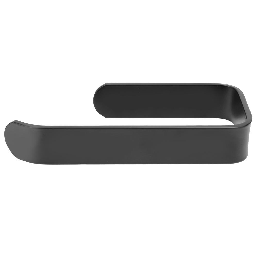 

Алюминиевая настенная стойка Держатель туалетной бумаги Полка для ванной комнаты