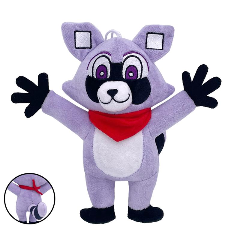 Indigo Park Plush Toys Cartoon Anime Plush Doll Toys Soft Throw Pillow Back Cushion Girls Birthday Toyd Stuffed Animal Gifts