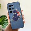 Australien Flagge Weiche Hülle Für Samsung Galaxy S25 S24 S23 S22 S21 Ultra S9 S10 Plus S23 FE S24 FE Handyhülle