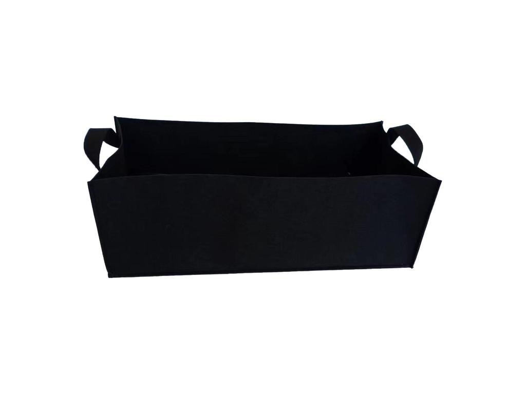 Rectangular Felt Planting Bag for Vegetables, Fruits, Seedlings, Trees, Flowers, and Grass