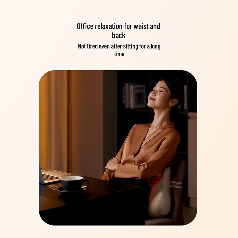 SKG T5-2 Heat & Kneading Massager