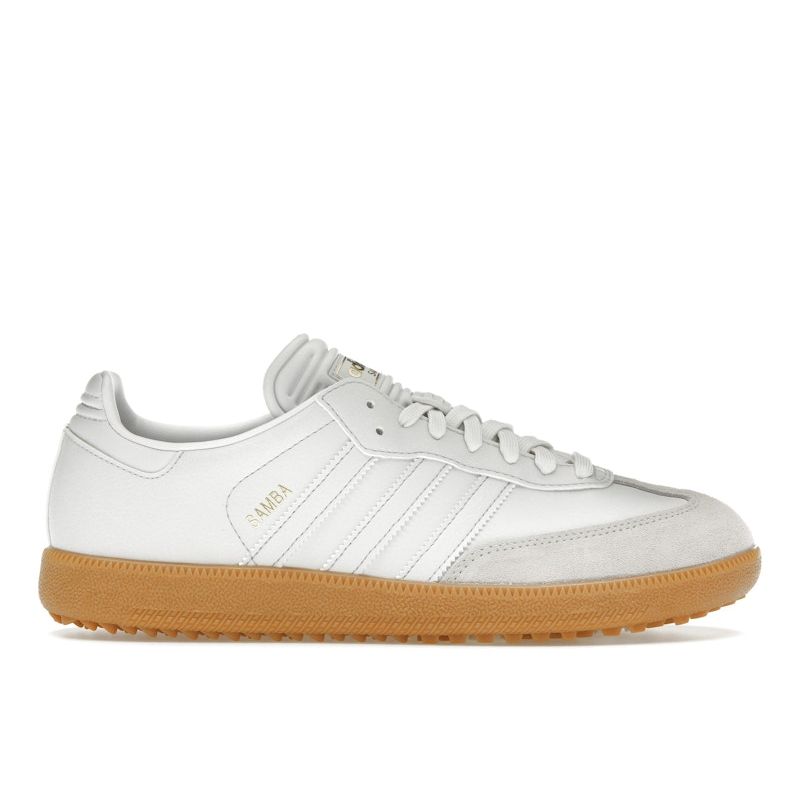

Adidas Кроссовки Samba Golf Crystal White Gum Unisex IH5169 42⅔