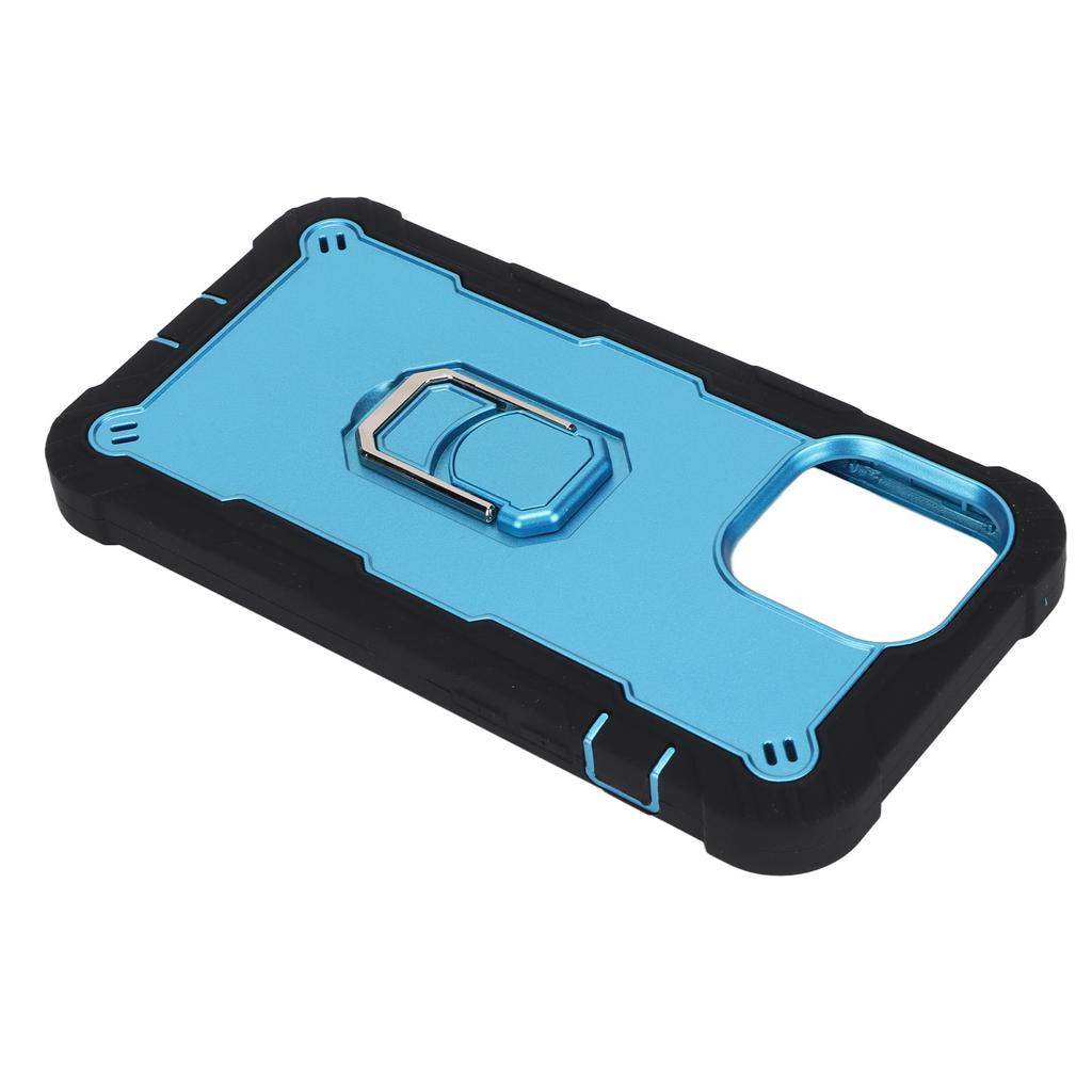 Scratchproof Armor Covers with Stand for IPhone 13 Pro Max Mobile Phones Armor Protect Case