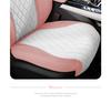 BYD Qin PLUS Sedan Leather Seat Cover: 5-Seat, All-Season, Full Coverage