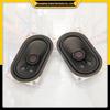 4070 Rectangular 8R 5W Multimedia Speaker 70x40x18mm Cloth Cone LCD Display Loudspeaker