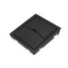 Car Central Armrest Console Box Suede Storage For Tesla Model 3 Y 2021-2023 Armrest Hidden Drawer Storage Box Accessories