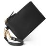 Dockii Women's Mini Wallet, Slim Coin Purse, Compact, Grained Leather for Scratch Resistance, Multi-Function Card Holder, Large Capacity, Dual-Layer