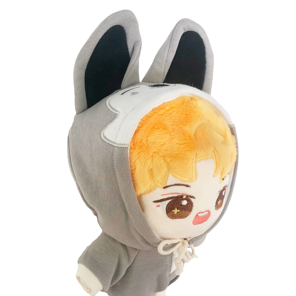 Stray Kids Plüschpuppe (Bang Chan - Wolf Chan)