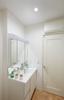Koizumi Lighting LED Downlight, High Airtight SB Type, Rainproof and Moisture-proof, Equivalent to 60W Incandescent Bulb, Non-dimmable,
