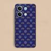 Jewish Hanukkah Mobile Phone Case for Xiaomi Redmi 15 14 13 12 A5 3 2 1 C Plus 4G 5G Colorful Printing Cover Cover Pretty Luxury