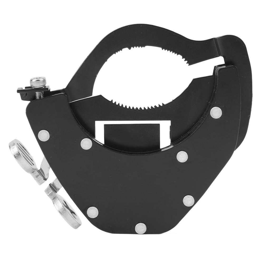 Motorrad Gashebelarretierung, Universelle Einstellbare Steuerung Gashebelassistent Arretierungshalter, Kompatibel mit den meisten Motorrädern