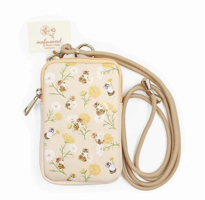 

Сумка через плече Fontab Flower Yellow MOFUSAND & жовтий
