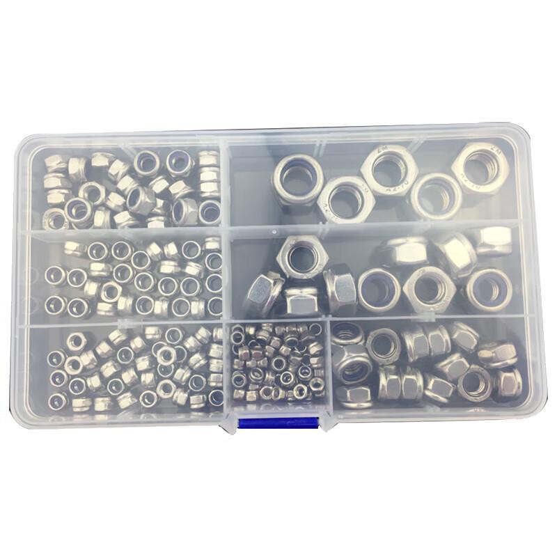 M5 Stainless Steel Self-Locking Nut