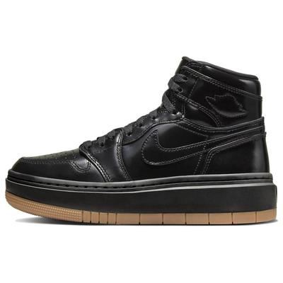 1 Elevate High Se Czarno-Gumowe Damskie Jordan FB9894-001