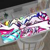 Mousepad New PPokemons EEevees Large Mouse Mat MousePads Game Office Laptop Carpet Soft Antislip Desktop PC carpet Mouse Pad