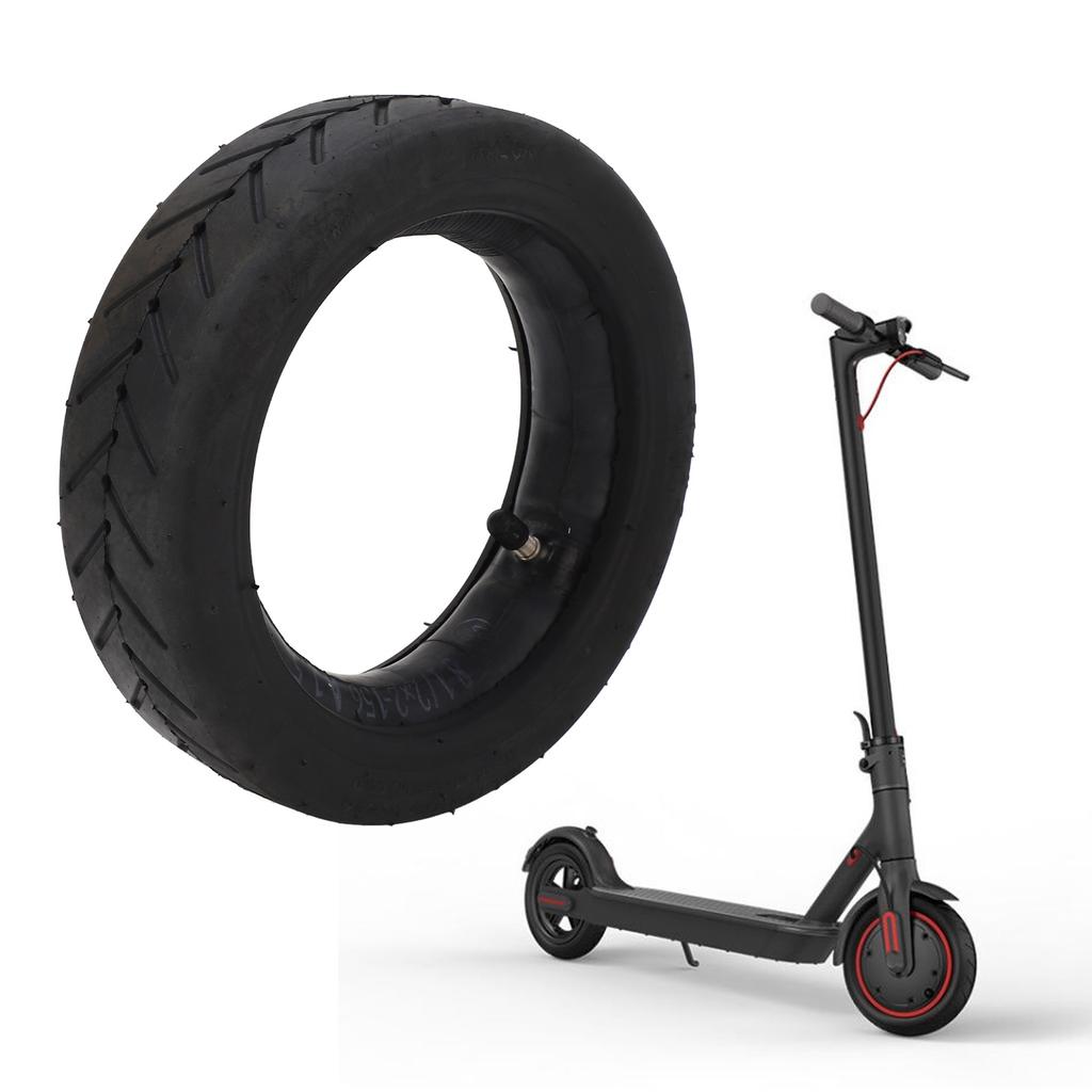 8.5X2 Dicke Elektrorollerreifen mit Schlauch Explosionssichere Elektrorollerräder Ersatzreifen für Xiaomi