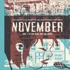 November Volume I by Matt Fraction Hardback Book 9781534313545