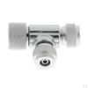 Valve Aluminum CO2 Needle For Tank