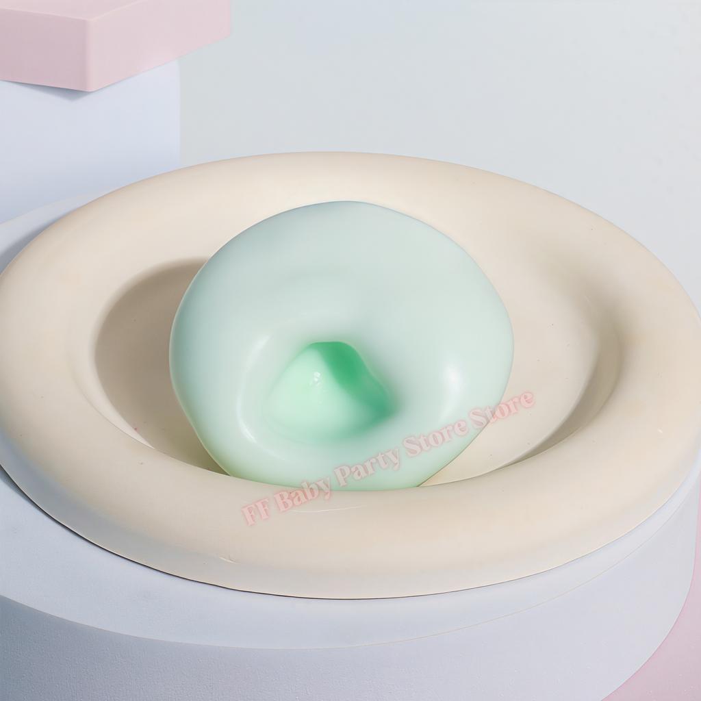 Squishy Fluido Pelle di Ghiaccio Palla di Gelatina Giocattolo da Spremere Bambini Adulti Morbido Pizzicare Pop Giocattoli Fidget Regalo per Festa Giochi di Intrattenimento Regalo di Compleanno