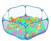 Waterproof Kids' T-Shaped Animal Play Tent & Ball Pool