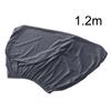 Bed Headboard Cover Stretch Bed Backrest Cover Removable Soft Dustproof Bed Headboard Slipcover Protective Case for Bedroom