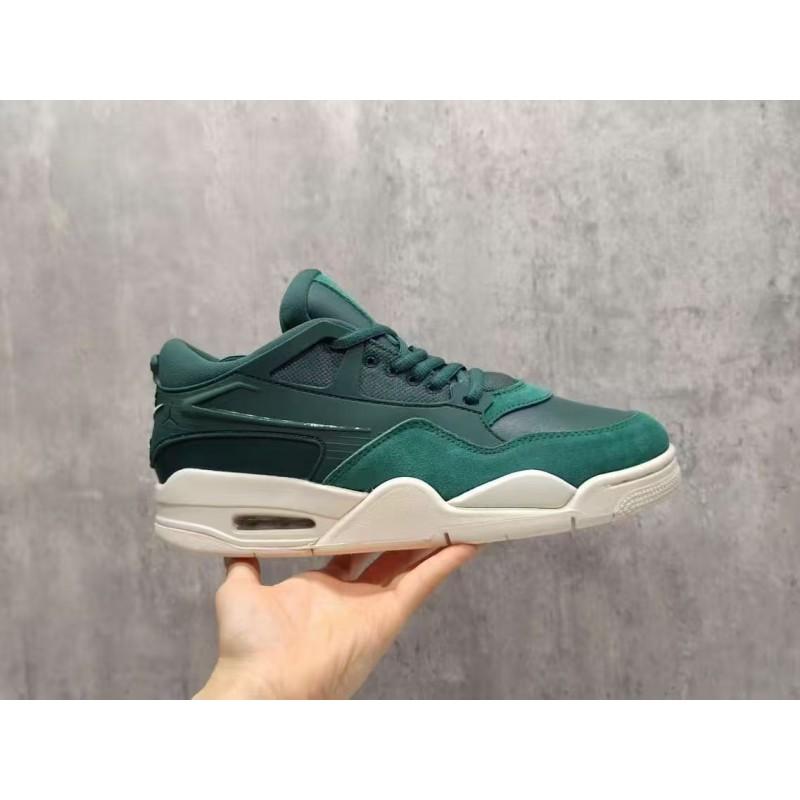 Men Women Low Top Retro Basketball SneakersMesh Upper Rubber Sole Cushioned Comfortable Casual Sport Shoes