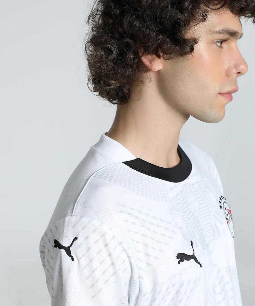 Licensed Shirt EFA Away Jersey Replica L White [PUMA] Soccer/Futsal Men's Men's