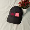 Thin quick-drying outdoor mountaineering baseball cap children spring and summer leisure curved sunshade cap tide letter