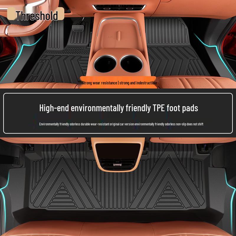 2026 Changan Deepal S07 TPE Full Coverage Floor Mats for Car Modification Deep Blue Auto S07