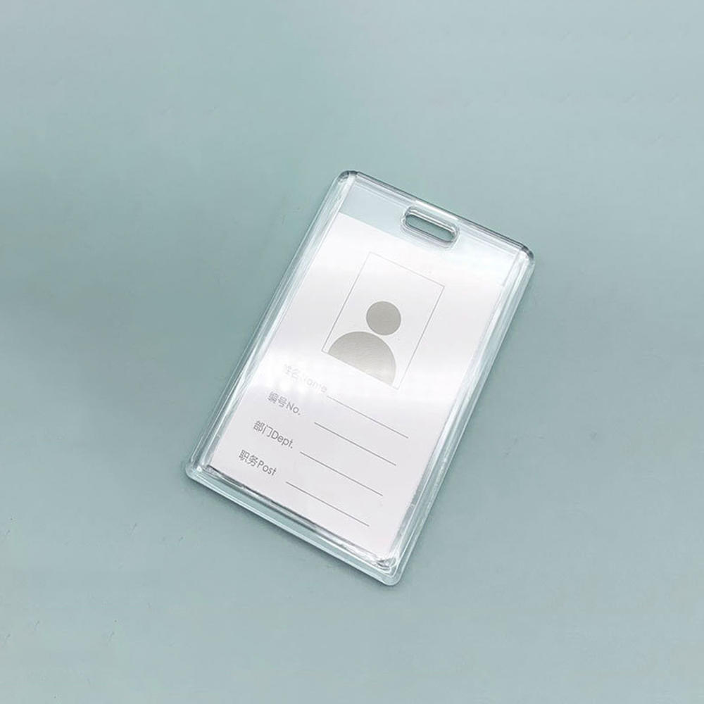 Simple Student Kids Lanyard Card Holder Slim Wallet Boys Pu Id Certificate Bus Door Credit Card Bag for Girls Zipper Coin Purses