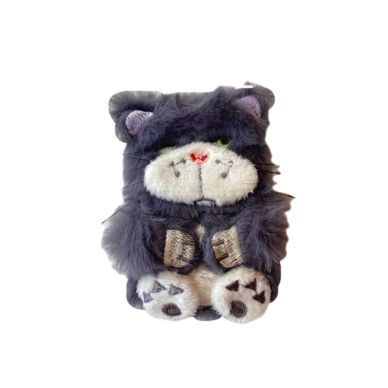 

Protective Cover Airpodspro2 Wireless Bluetooth Earbuds Case Three-Generation AirPods Second-Generation IPod Earphone Sleeves Airpods3 Protective Case Apple Airpods New 3 Generation Stuffed Lucifer