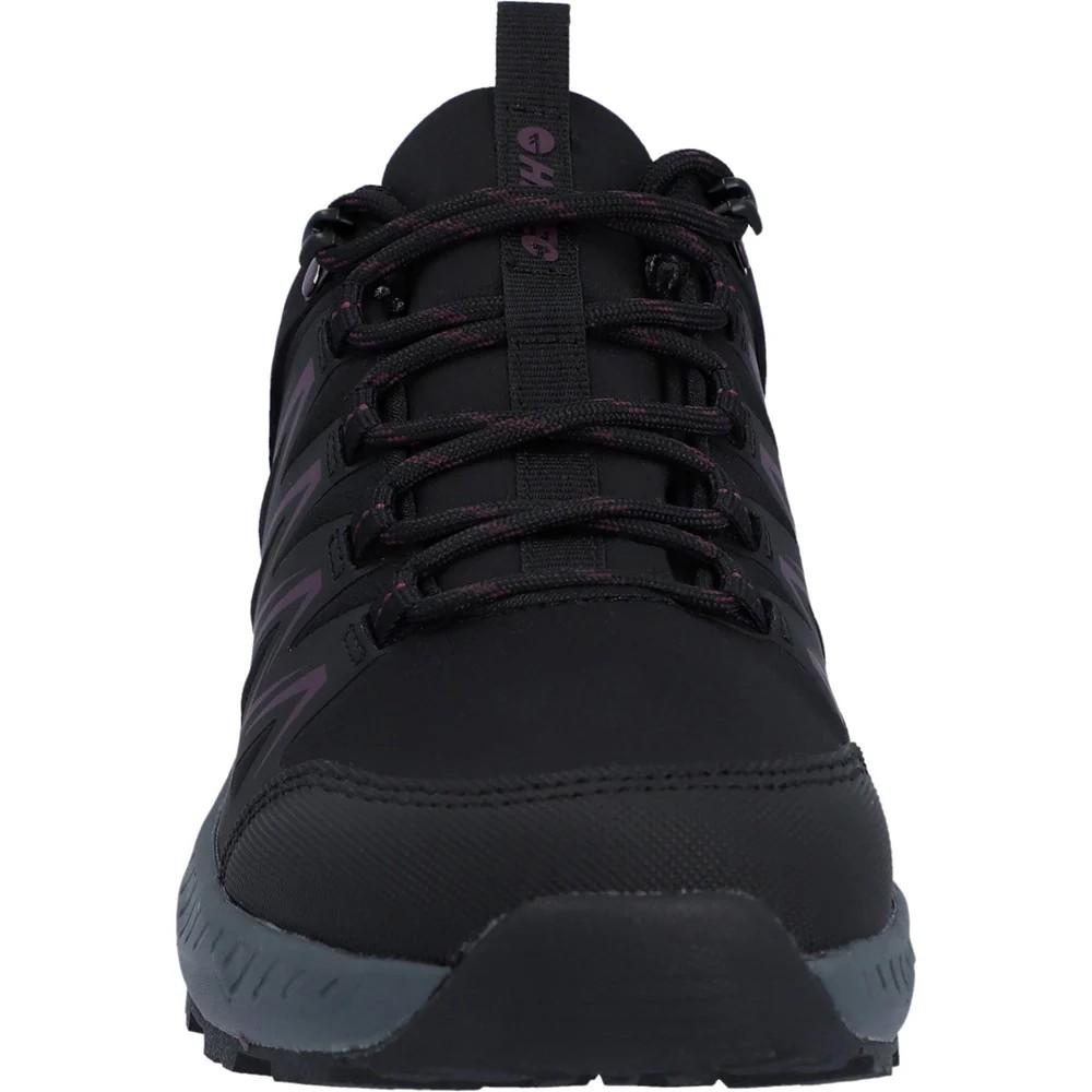 Hi-Tec Womens/Ladies Stealth Trail Low Trainers