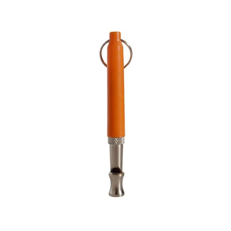 1 PC Adjustable Pet Dogs Whistle Anti Bark Ultrasonic Sound Dogs Training Flute Pets Interactive Discipline Supplies Trainings