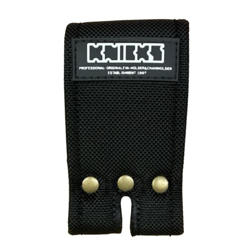 Knicks Ballistic Fabric Belt Loop BA-DX Black