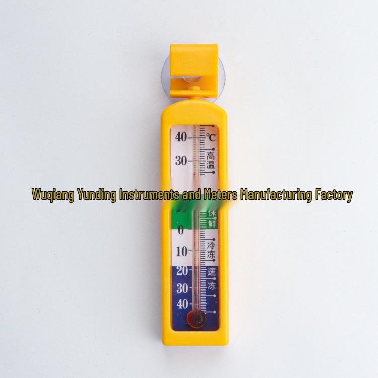 Medizinkühlschrank- und Kühlraumthermometer für Apotheken- und Supermarkt-Vitrinen