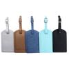 Check-in Travel Handbag Label Luggage Tag Boarding Pass Airplane Suitcase Tag Travel Accessories