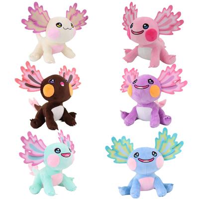 Plush Toy Cartoon Cute Animal Stuffed Plushie Doll for Kids Birthday Christmas Halloween Gifts Home Decoration