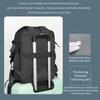 Men's Large Travel Backpack 40x28x15 Cabin Bag for Women Airline Approved Waterproof Laptop Backpack Executive Work Bag