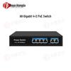 Dayahongda Full Gigabit PoE Network Switch