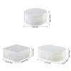 Portable Soap Storage Box For Gym Travel Absorbent Sponges Pad Bath Accessory