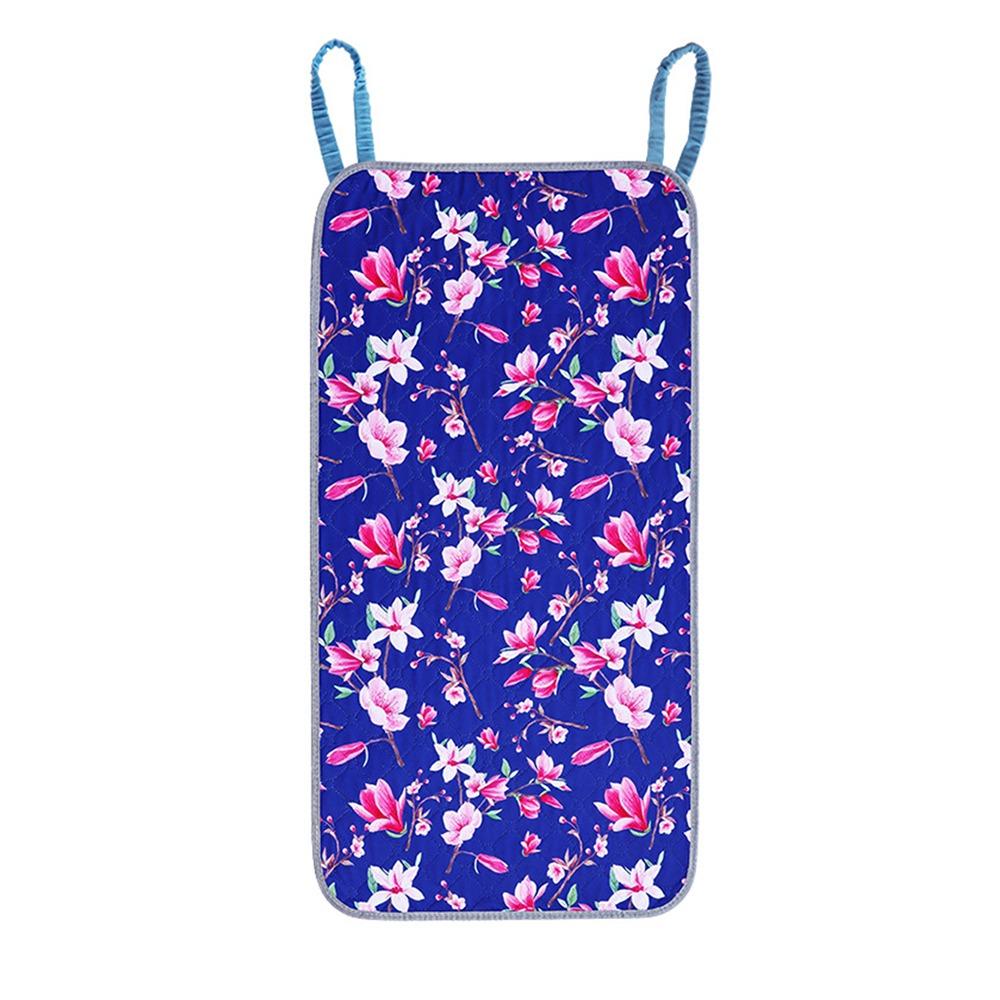 Water Absorbent Wheelchair Seat Cushion Washable Leakproof Wheelchair Incontinence Pad Anti-Slip Comfortable Chair Protector