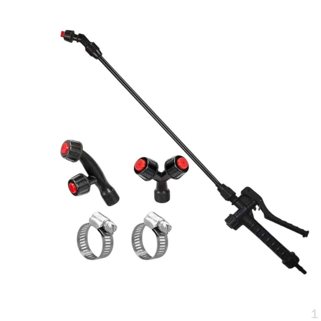 

Ручной опрыскиватель Полив Опрыскивание Портативное Распыление Ручной Распылительная Насадка для Ирригации Ферма