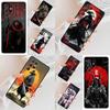 Japan Samurai Ninja Cell Phone Case for Samsung Galaxy S26 Ultra S25 S24 S23 S22 S21 S20 Note10 Cover