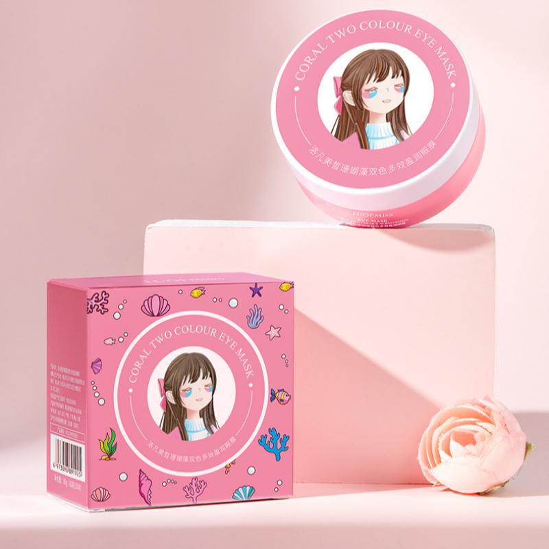 Multi-effect Eye Mask. Hydrating And Moisturizing, Firming The Skin Around The Eyes.Skin Care Products